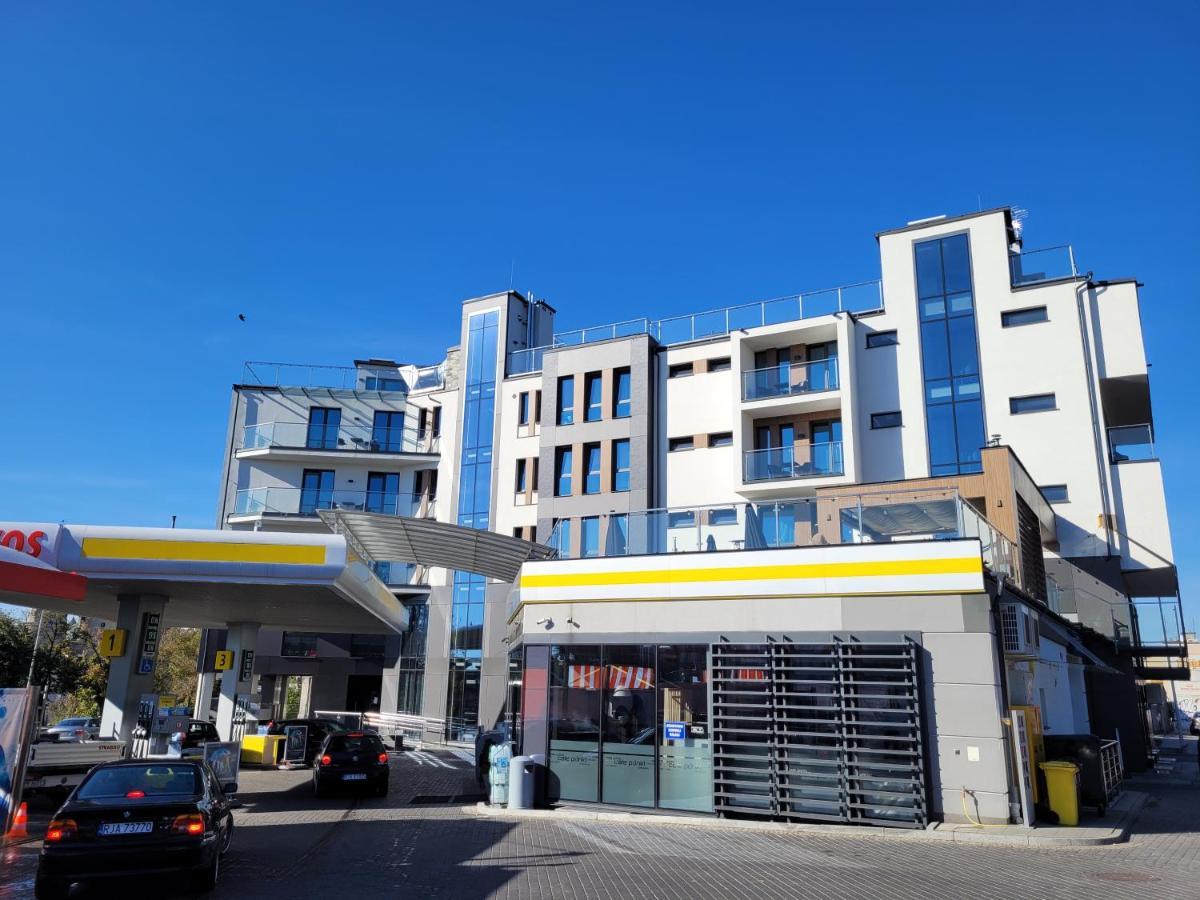 Hotel Sanova Jaroslaw Bagian luar foto